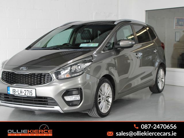 vehicle for sale from Ollie Kierce Cars