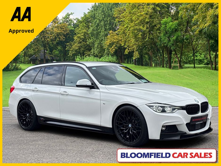 2016 BMW 3 Series