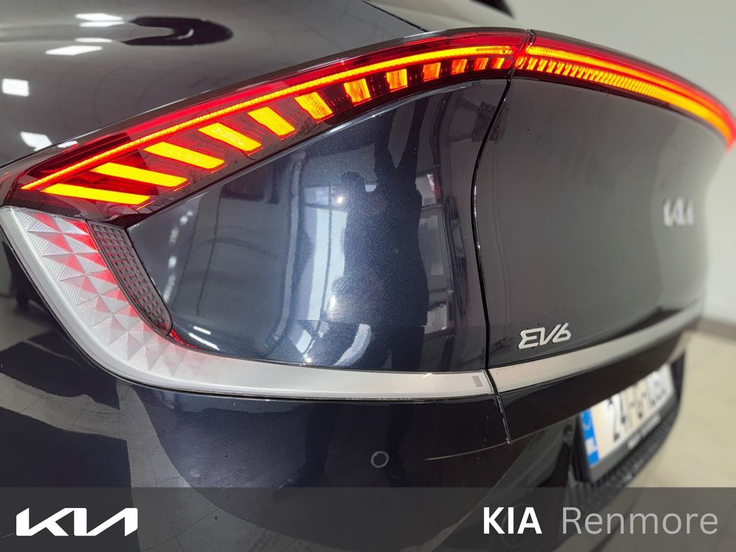 2024 Kia EV6