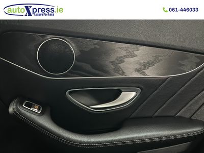 2018 Mercedes-Benz C 200