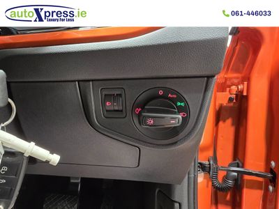 2018 Volkswagen Polo