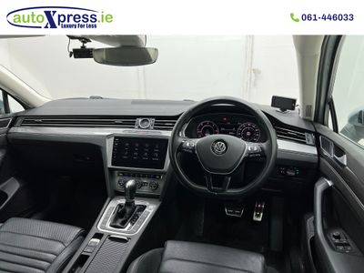 2020 Volkswagen Passat