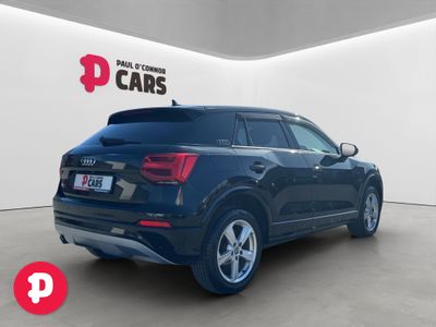 2018 Audi Q2