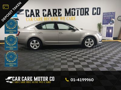 2019 Skoda Octavia