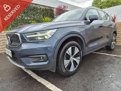 2022 Volvo XC40