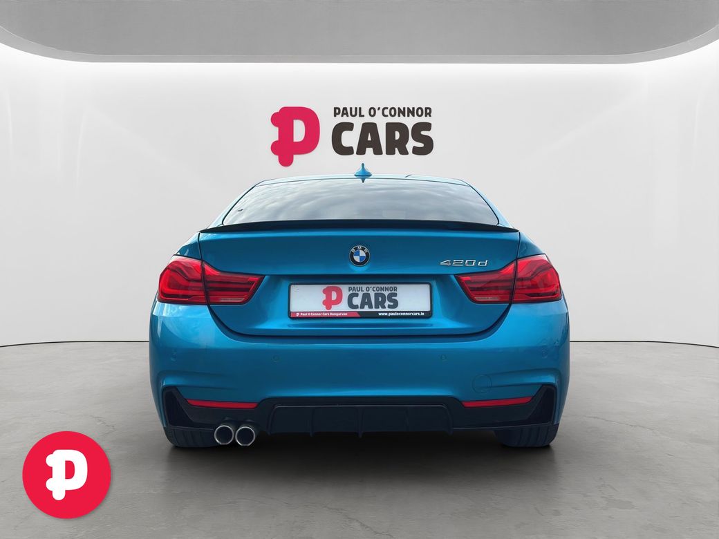 2017 BMW 4 Series