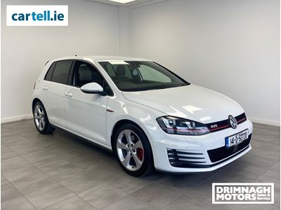 2014 Volkswagen Golf