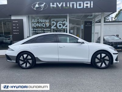 2025 Hyundai Ioniq 6