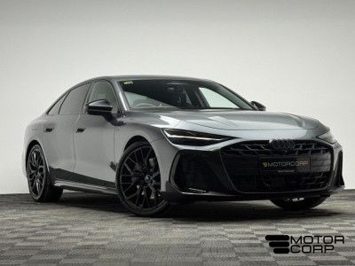 2025 Audi A6