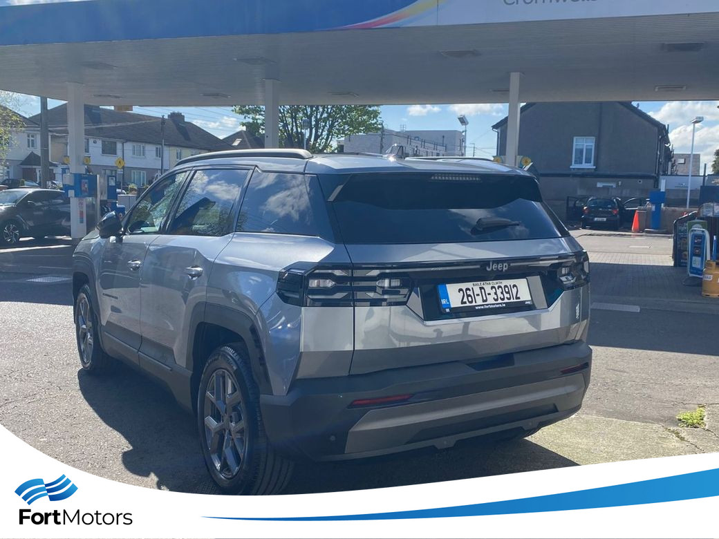 2026 Jeep Compass