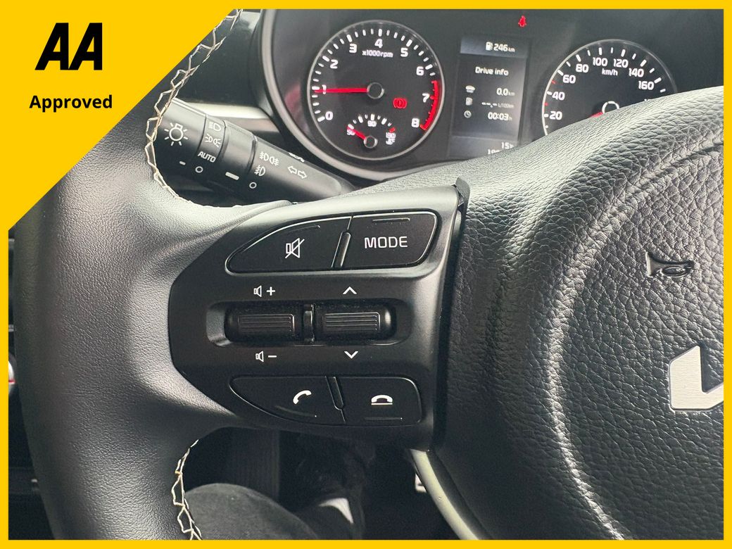 2022 Kia Picanto