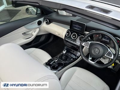 2017 Mercedes-Benz C Class