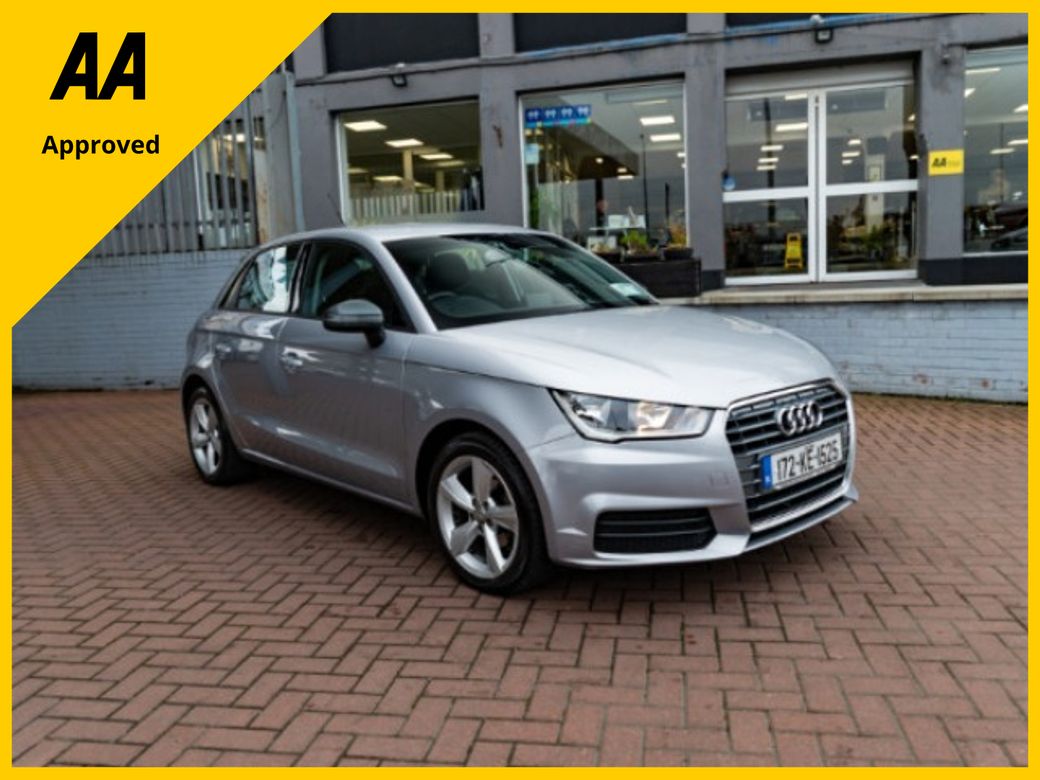 2017 Audi A1
