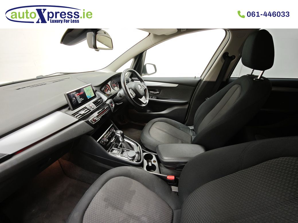 2016 BMW 2 Series Gran Tourer