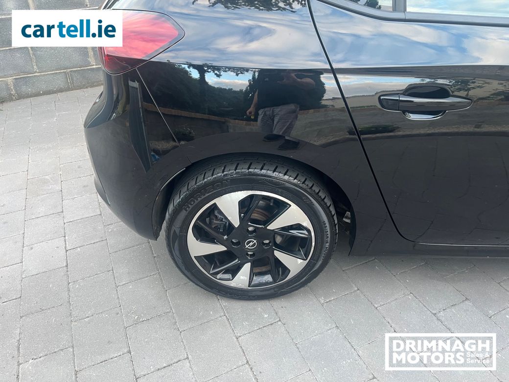2022 Opel Corsa