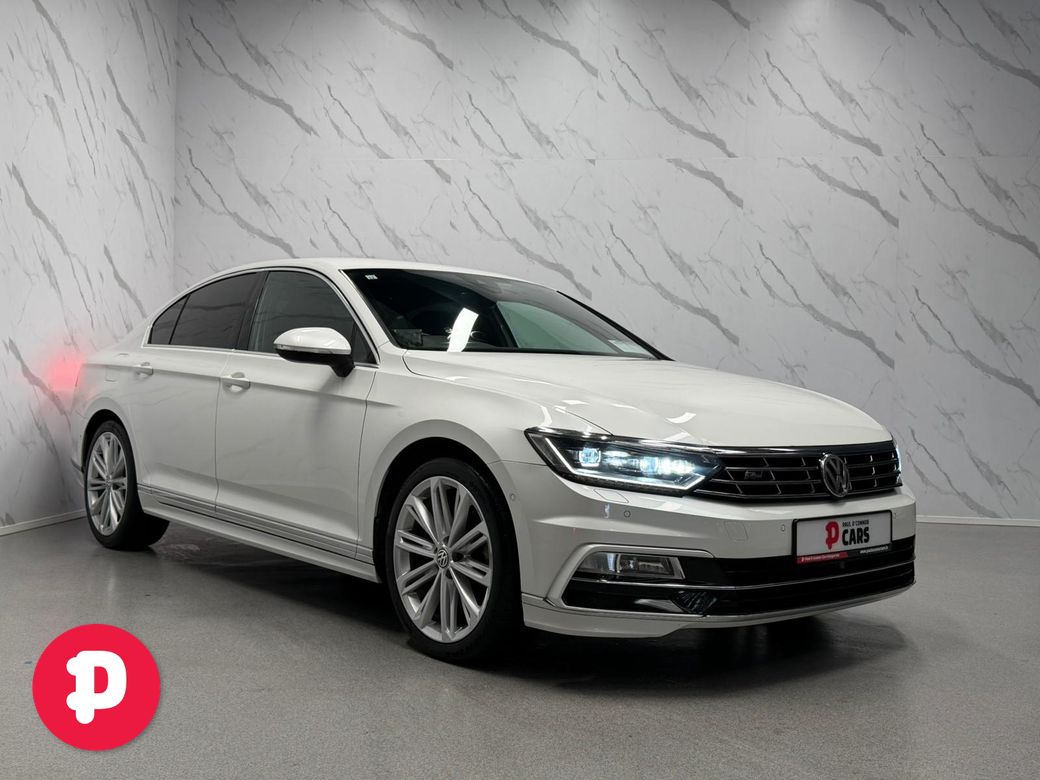 2017 Volkswagen Passat