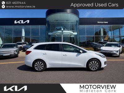 2017 Kia Ceed