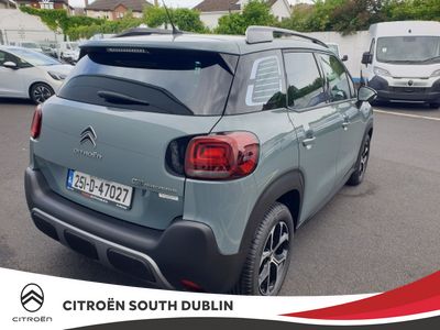 2025 Citroen C3 Aircross