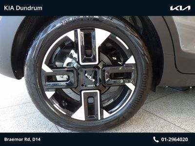 2026 Kia Stonic