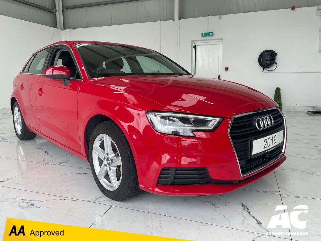 2019 Audi A3