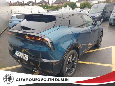 2025 Alfa Romeo Junior