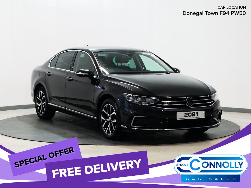 2021 Volkswagen Passat