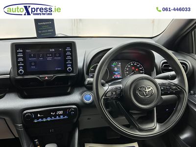 2022 Toyota Yaris