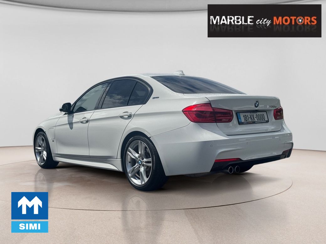 2018 BMW 3 Series