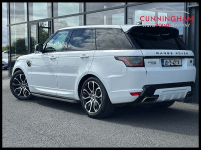 2018 Land Rover Range Rover Sport