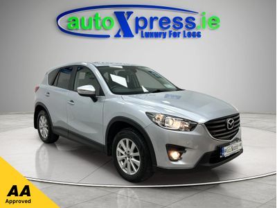 2017 Mazda CX-5