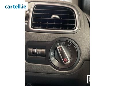 2012 Volkswagen Polo