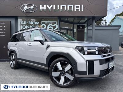 2025 Hyundai Santa Fe