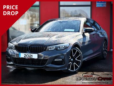 2021 BMW 3 Series