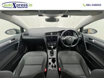 2019 Volkswagen Golf
