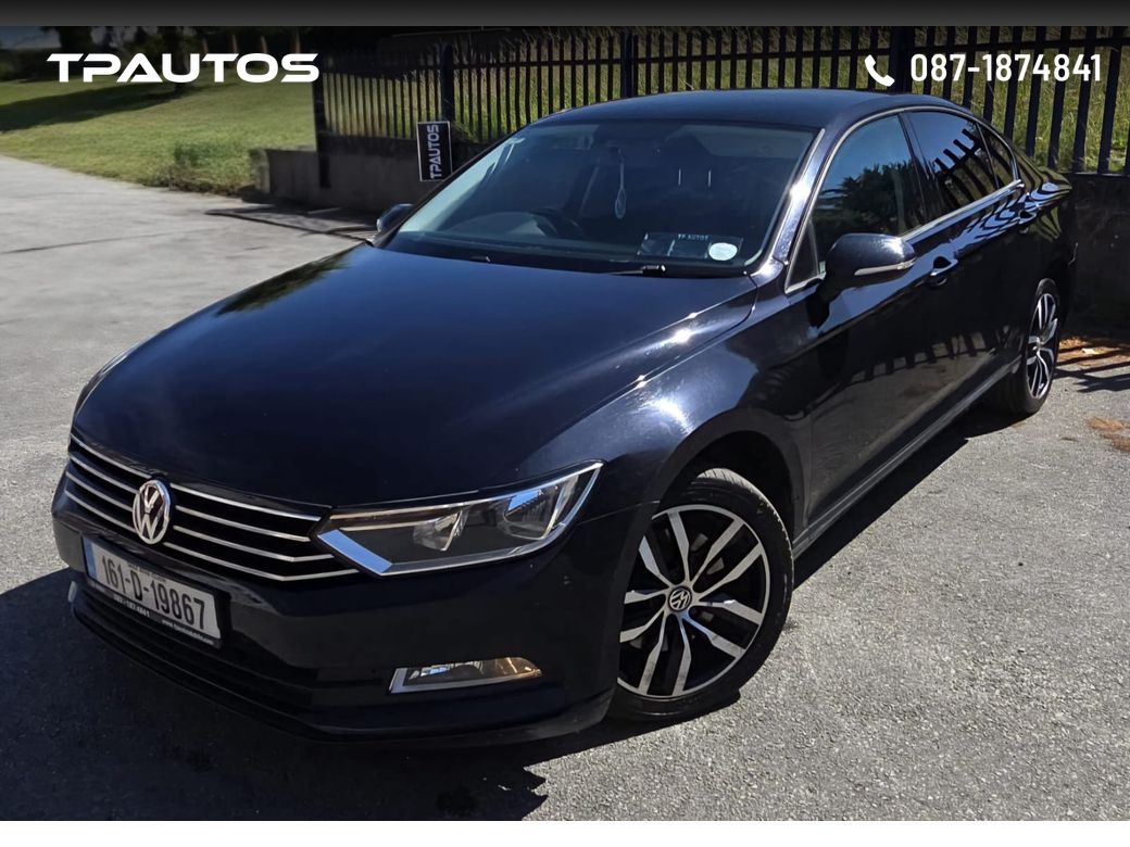2016 Volkswagen Passat