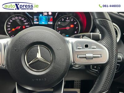 2018 Mercedes-Benz C 200