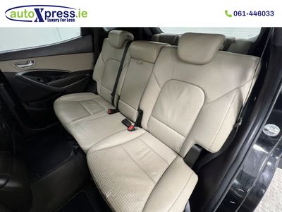 2015 Hyundai Santa Fe