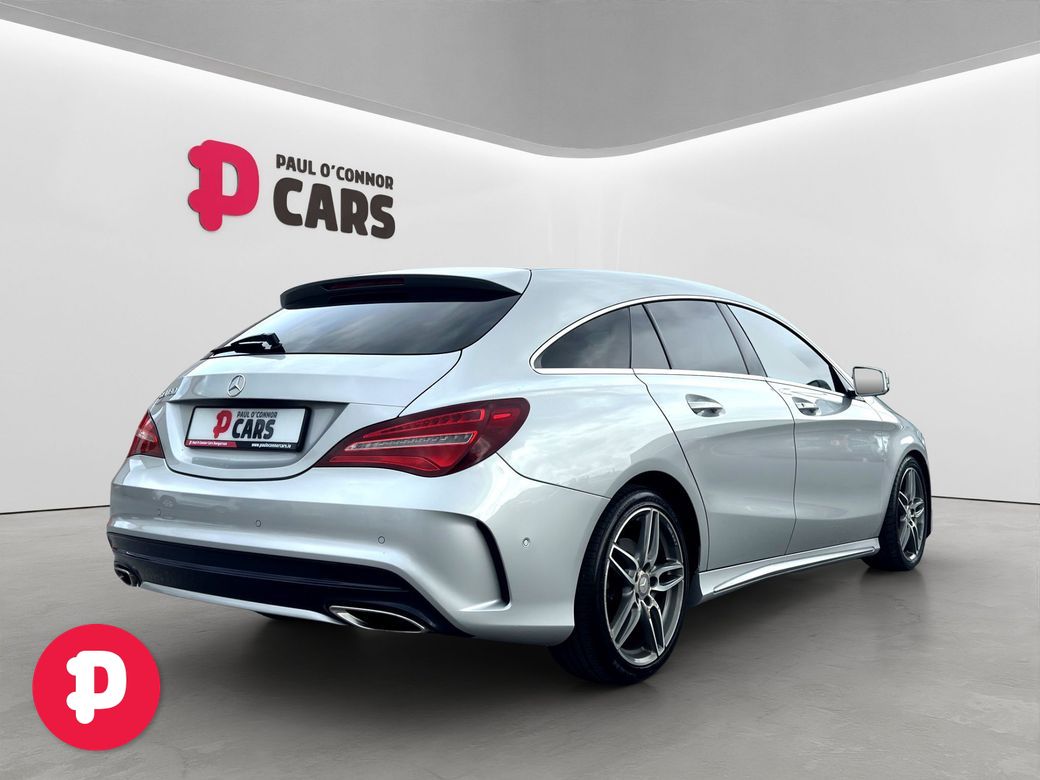 2017 Mercedes-Benz CLA Class