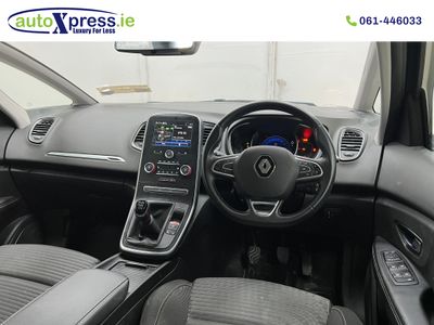 2019 Renault Scenic