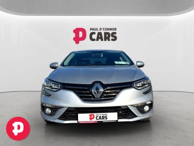 2019 Renault Megane