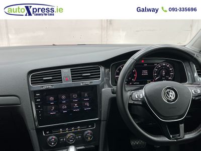 2020 Volkswagen Golf