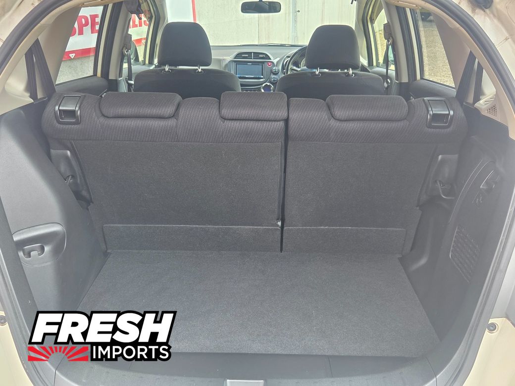 2012 Honda Fit