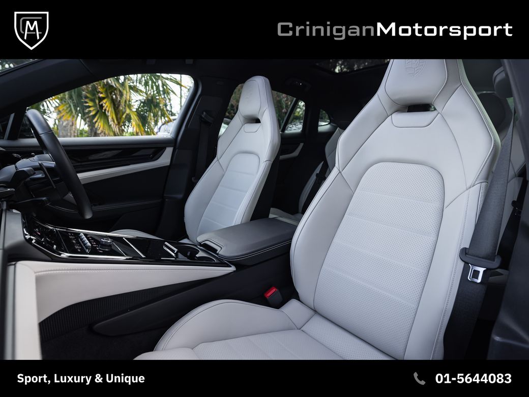 2025 Porsche Panamera