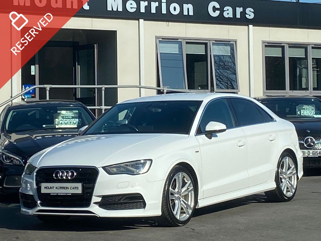 2016 Audi A3