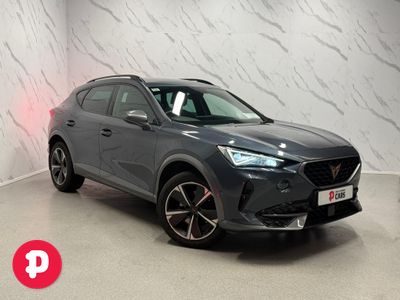 2021 Cupra Formentor