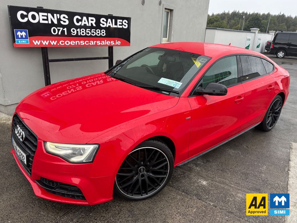 2016 Audi A5