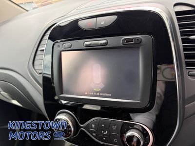 2018 Renault Captur
