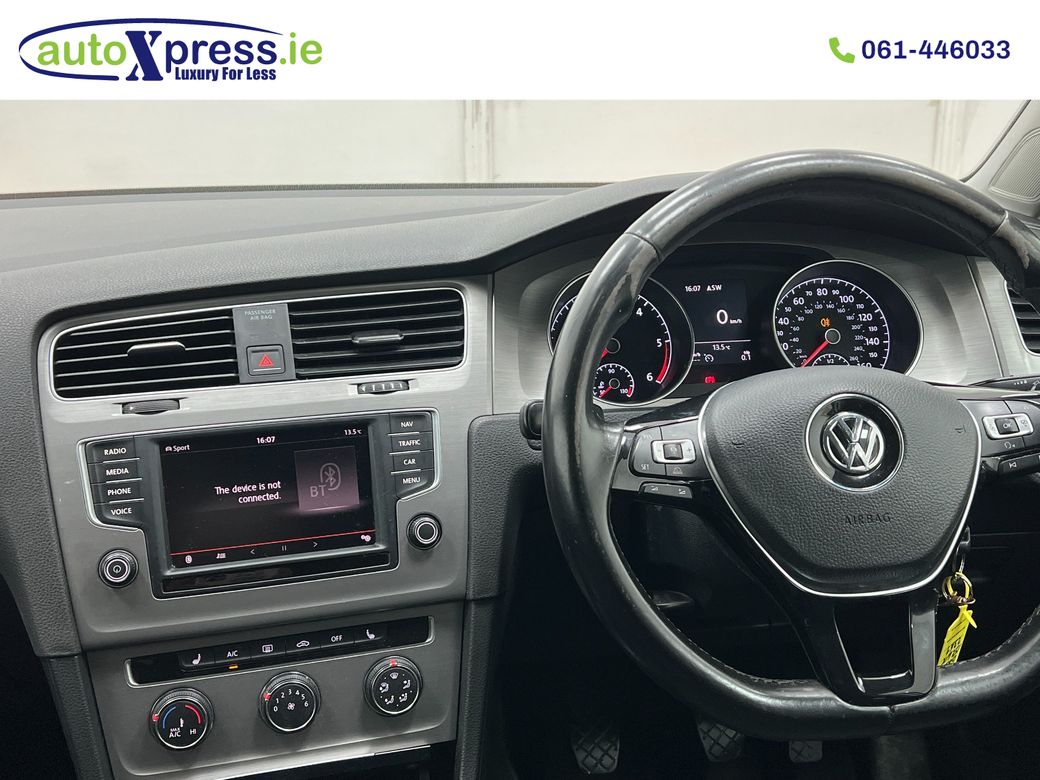 2015 Volkswagen Golf