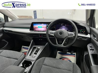 2021 Volkswagen Golf