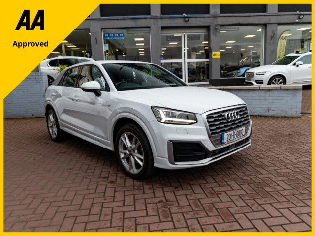 vehicle for sale from Naas Road Autos